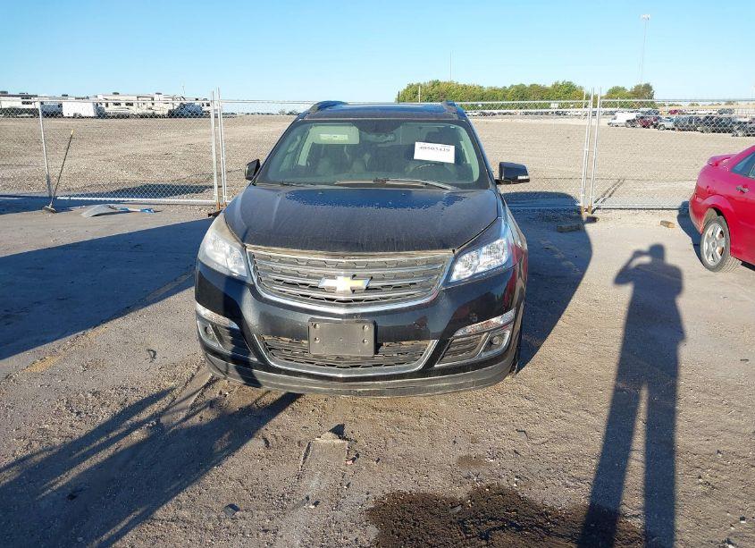 Photo 12 of 2014 Chevrolet Traverse 2LT (VIN 1GNKVHKD9EJ104150)