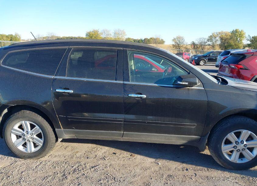 Photo 13 of 2014 Chevrolet Traverse 2LT (VIN 1GNKVHKD9EJ104150)