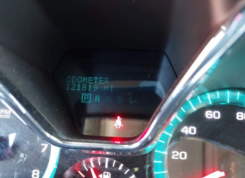 Photo 15 of 2014 Chevrolet Traverse 2LT (VIN 1GNKVHKD9EJ104150)