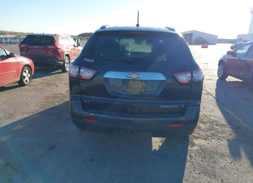 Photo 16 of 2014 Chevrolet Traverse 2LT (VIN 1GNKVHKD9EJ104150)