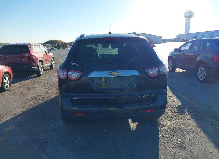 Photo 17 of 2014 Chevrolet Traverse 2LT (VIN 1GNKVHKD9EJ104150)