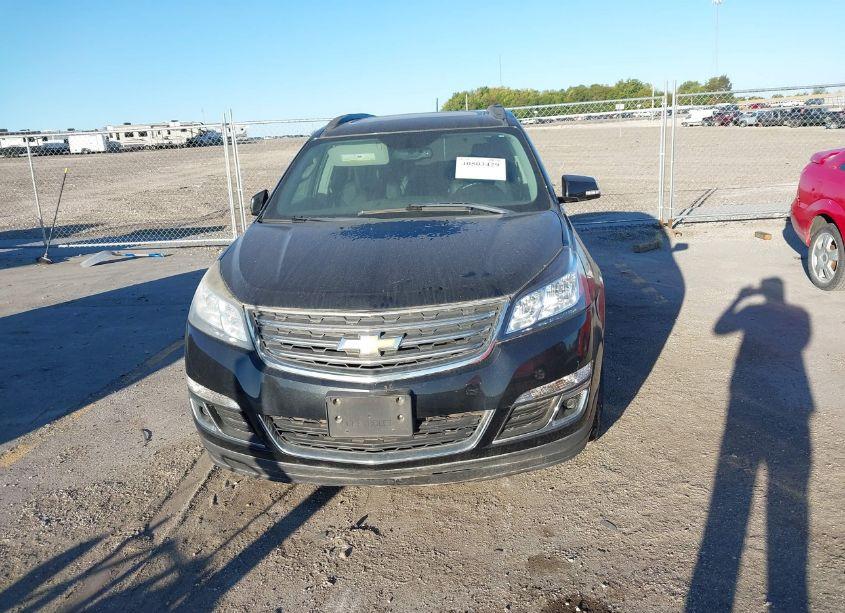 Photo 6 of 2014 Chevrolet Traverse 2LT (VIN 1GNKVHKD9EJ104150)