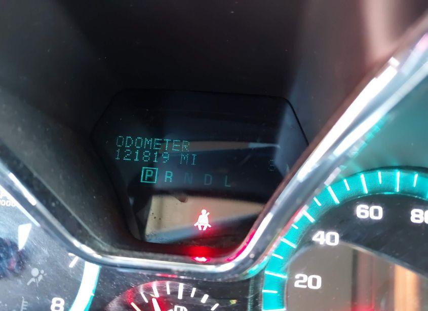 Photo 7 of 2014 Chevrolet Traverse 2LT (VIN 1GNKVHKD9EJ104150)