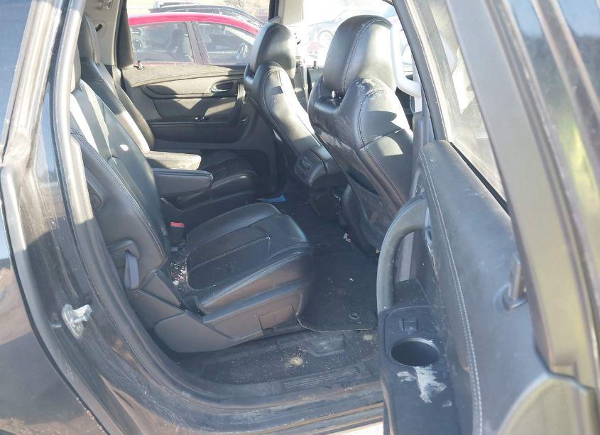 Photo 8 of 2014 Chevrolet Traverse 2LT (VIN 1GNKVHKD9EJ104150)