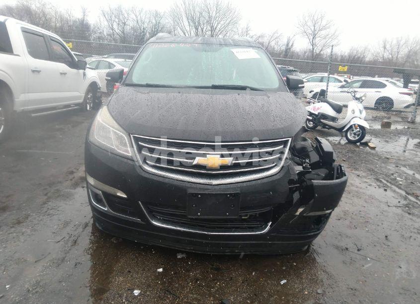 Photo 12 of 2014 Chevrolet Traverse 2LT (VIN 1GNKVHKD9EJ111938)