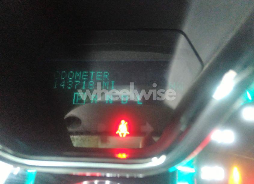 Photo 15 of 2014 Chevrolet Traverse 2LT (VIN 1GNKVHKD9EJ111938)