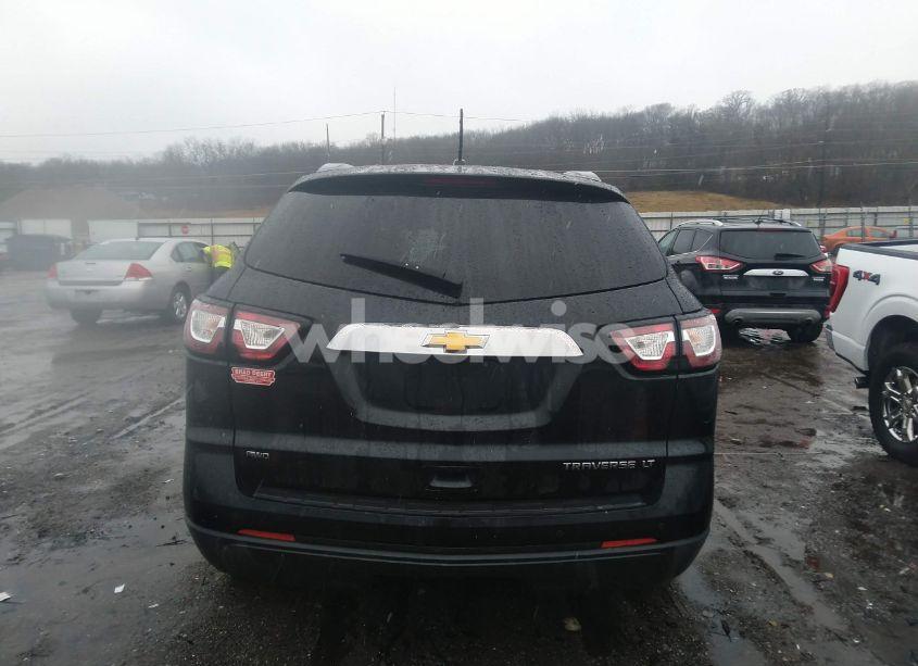 Photo 16 of 2014 Chevrolet Traverse 2LT (VIN 1GNKVHKD9EJ111938)