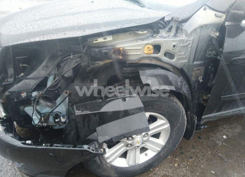 Photo 17 of 2014 Chevrolet Traverse 2LT (VIN 1GNKVHKD9EJ111938)