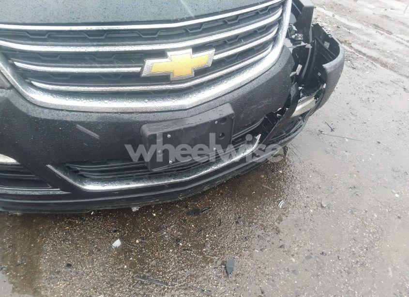 Photo 18 of 2014 Chevrolet Traverse 2LT (VIN 1GNKVHKD9EJ111938)