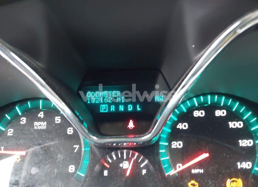 Photo 15 of 2014 Chevrolet Traverse 2LT (VIN 1GNKVHKD9EJ138217)