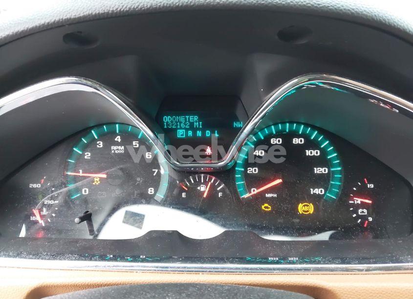 Photo 7 of 2014 Chevrolet Traverse 2LT (VIN 1GNKVHKD9EJ138217)