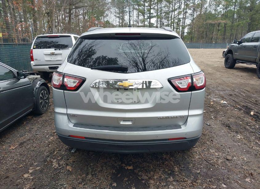 Photo 16 of 2015 Chevrolet Traverse 2LT (VIN 1GNKVHKD9FJ122097)