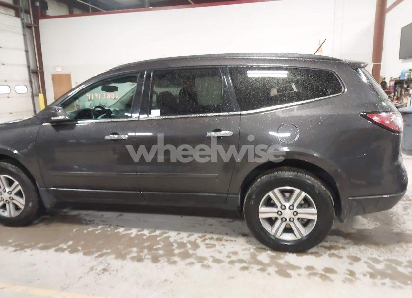 Photo 14 of 2015 Chevrolet Traverse 2LT (VIN 1GNKVHKD9FJ168531)