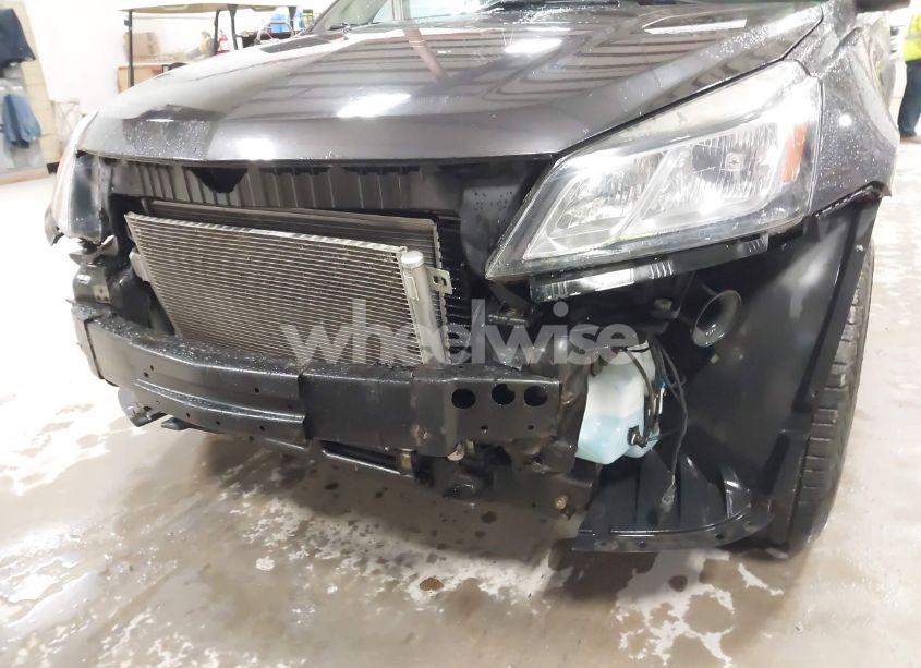 Photo 6 of 2015 Chevrolet Traverse 2LT (VIN 1GNKVHKD9FJ168531)