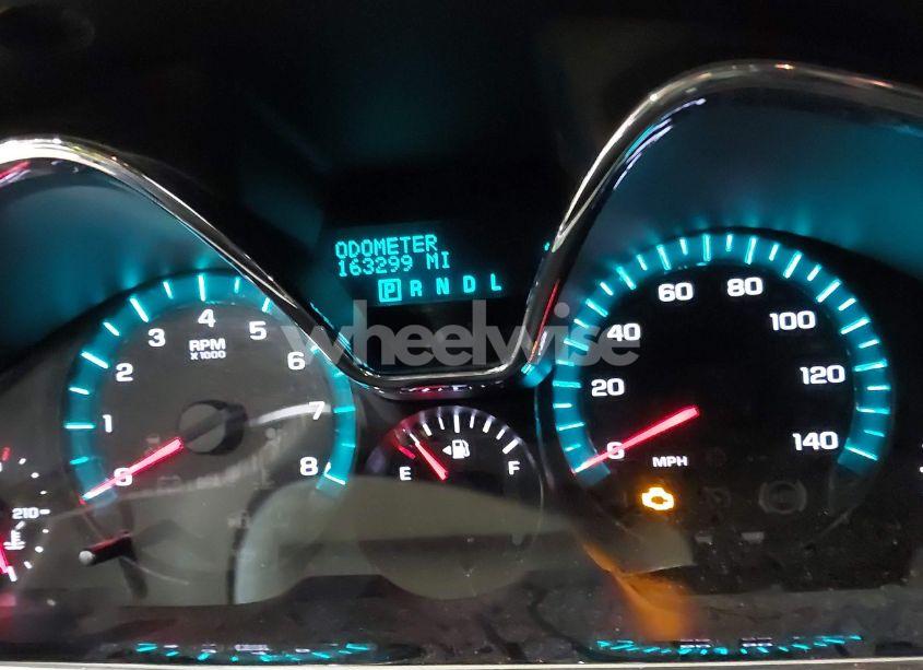 Photo 7 of 2015 Chevrolet Traverse 2LT (VIN 1GNKVHKD9FJ168531)