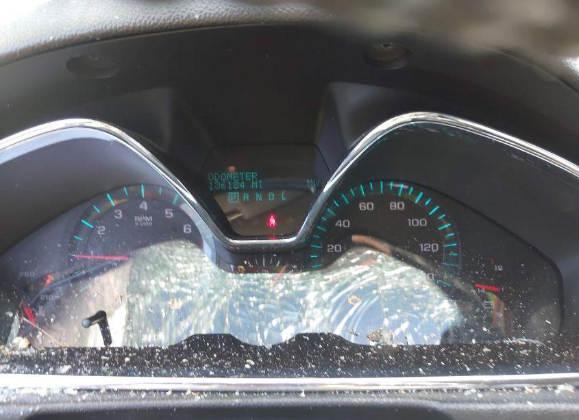 Photo 7 of 2016 Chevrolet Traverse 2LT (VIN 1GNKVHKD9GJ175920)