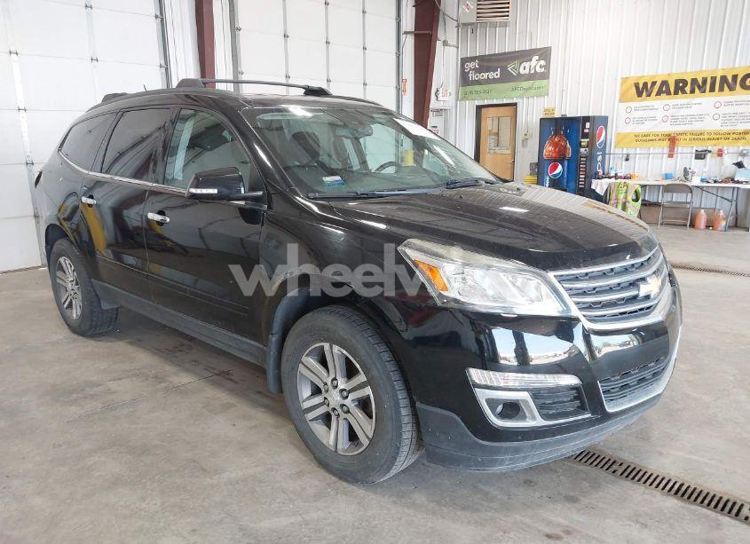 2016 Chevrolet Traverse 2LT (VIN 1GNKVHKD9GJ185170) main photo