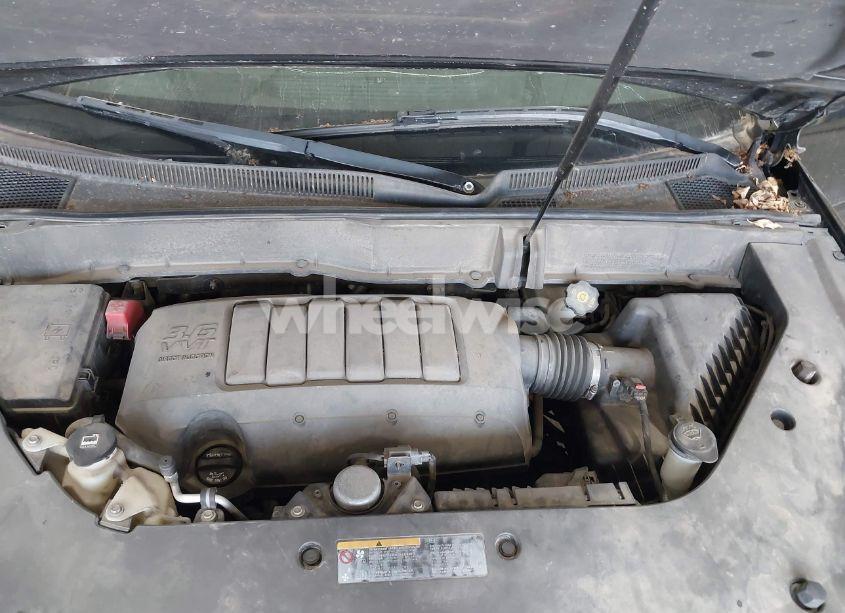 Photo 10 of 2016 Chevrolet Traverse 2LT (VIN 1GNKVHKD9GJ185170)