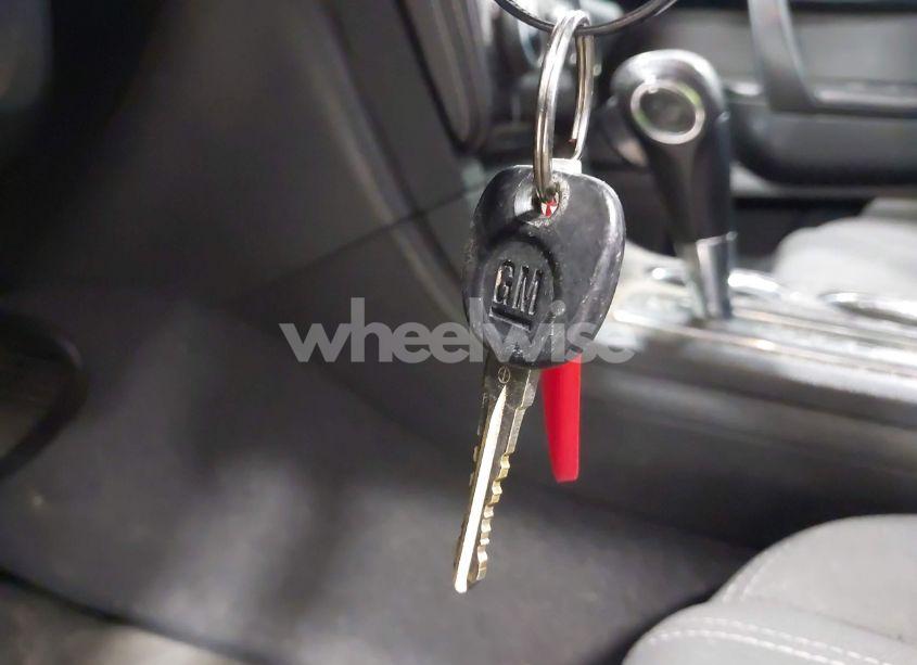 Photo 11 of 2016 Chevrolet Traverse 2LT (VIN 1GNKVHKD9GJ185170)