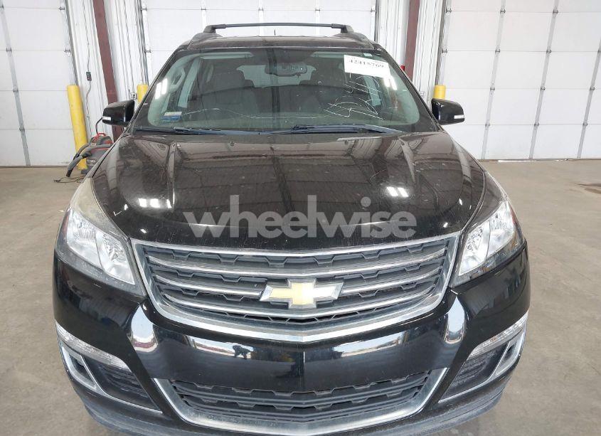 Photo 12 of 2016 Chevrolet Traverse 2LT (VIN 1GNKVHKD9GJ185170)