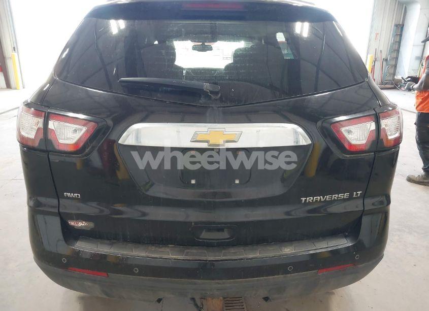 Photo 16 of 2016 Chevrolet Traverse 2LT (VIN 1GNKVHKD9GJ185170)