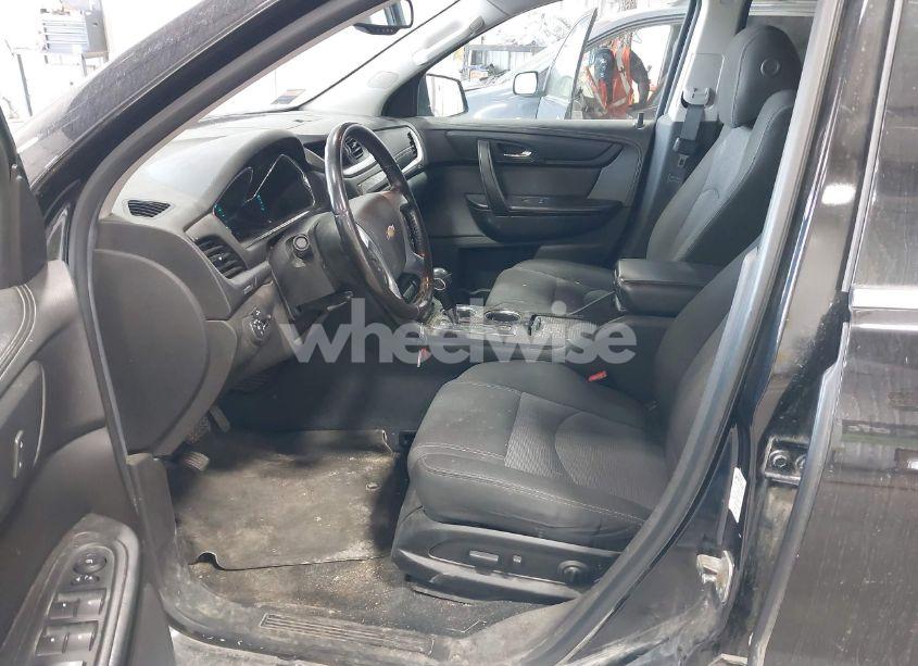 Photo 5 of 2016 Chevrolet Traverse 2LT (VIN 1GNKVHKD9GJ185170)