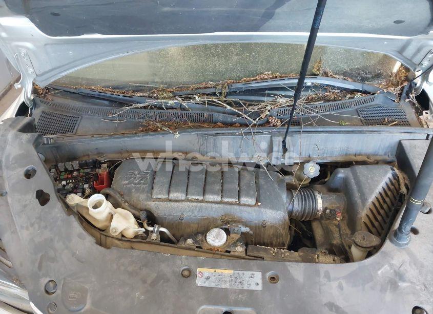 Photo 10 of 2016 Chevrolet Traverse 2LT (VIN 1GNKVHKD9GJ251779)