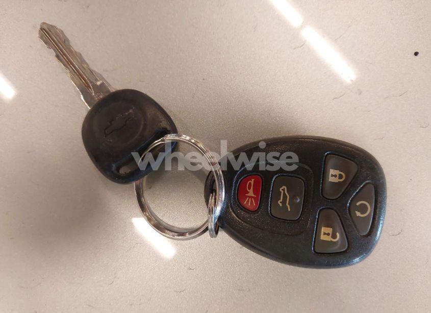 Photo 11 of 2016 Chevrolet Traverse 2LT (VIN 1GNKVHKD9GJ251779)