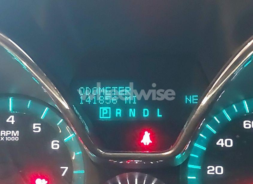 Photo 15 of 2016 Chevrolet Traverse 2LT (VIN 1GNKVHKD9GJ251779)