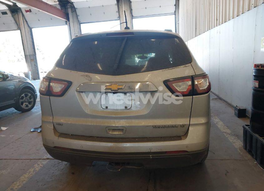 Photo 16 of 2016 Chevrolet Traverse 2LT (VIN 1GNKVHKD9GJ251779)
