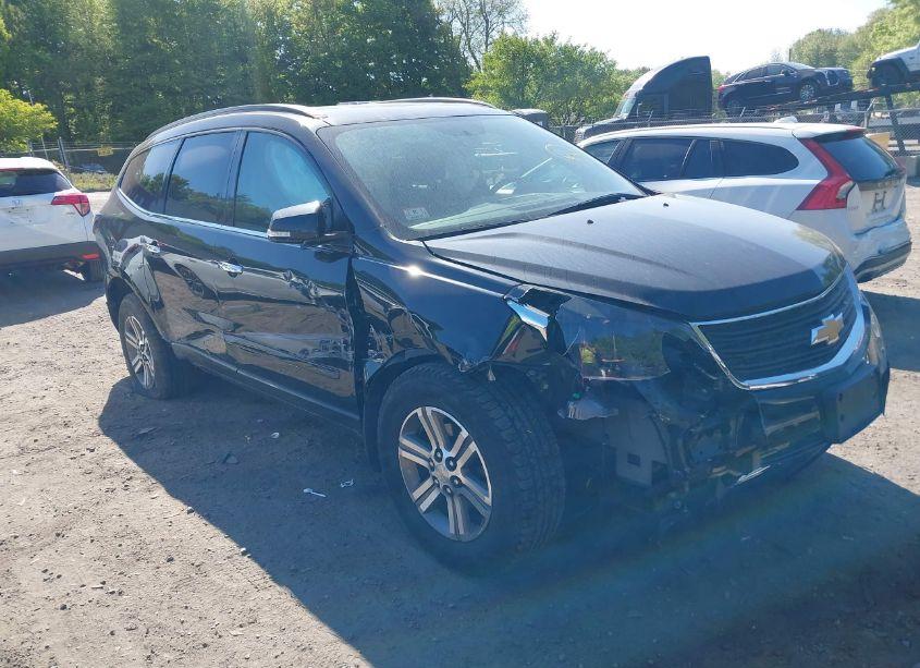 2017 Chevrolet Traverse 2LT (VIN 1GNKVHKD9HJ125164) main photo