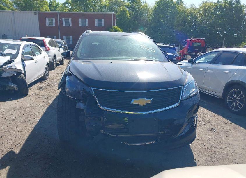 Photo 12 of 2017 Chevrolet Traverse 2LT (VIN 1GNKVHKD9HJ125164)