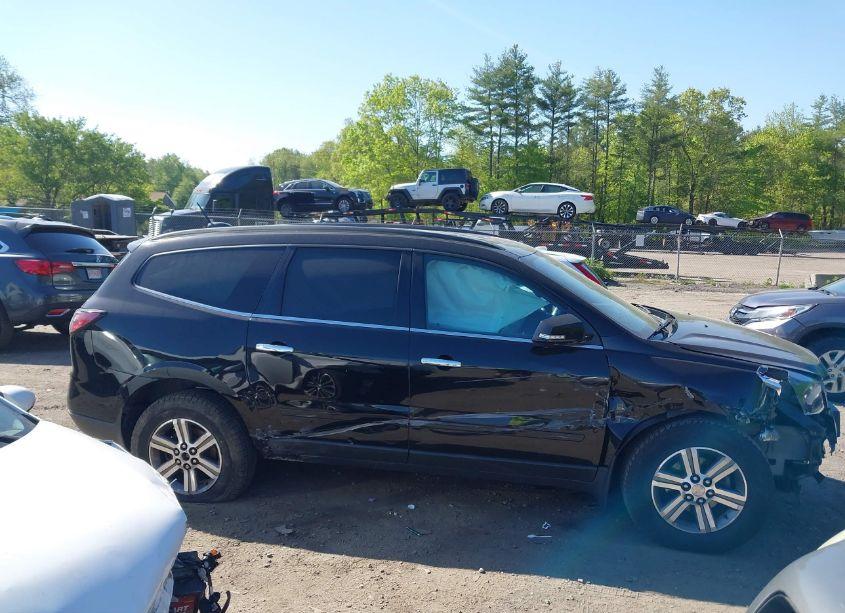 Photo 13 of 2017 Chevrolet Traverse 2LT (VIN 1GNKVHKD9HJ125164)