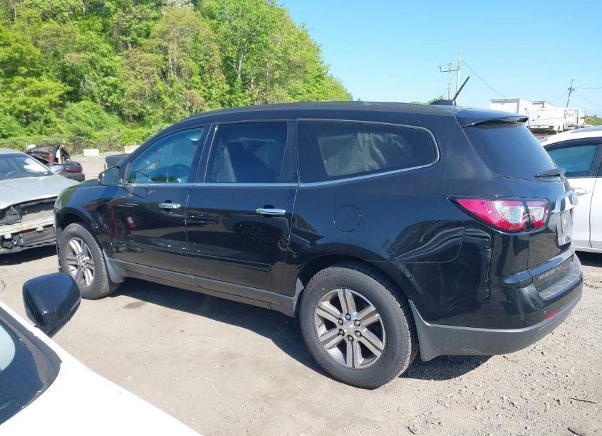 Photo 14 of 2017 Chevrolet Traverse 2LT (VIN 1GNKVHKD9HJ125164)