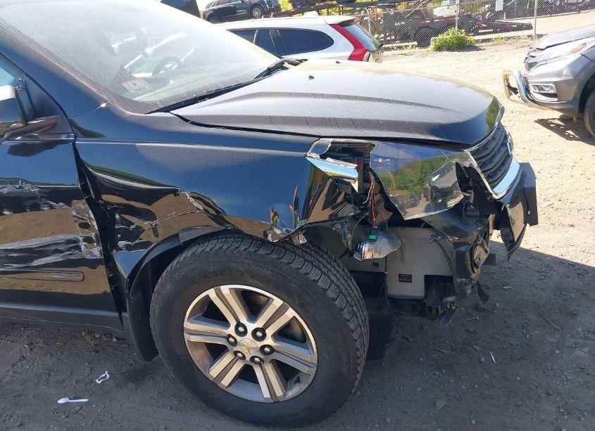 Photo 17 of 2017 Chevrolet Traverse 2LT (VIN 1GNKVHKD9HJ125164)