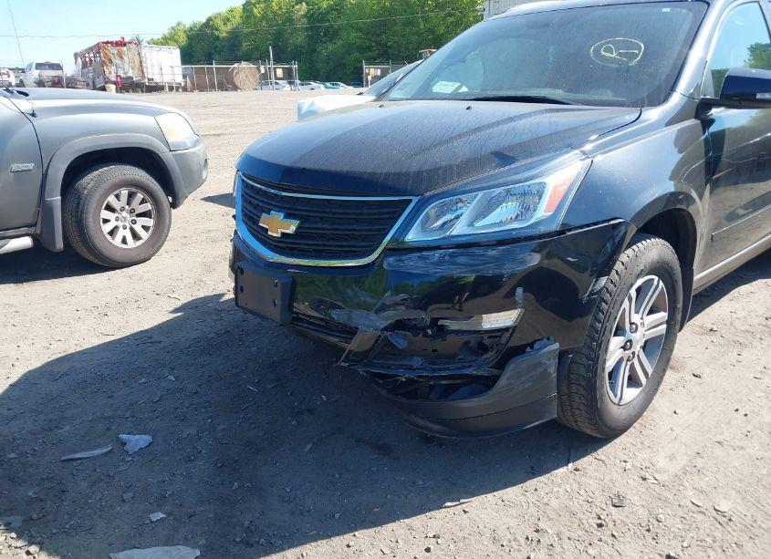 Photo 18 of 2017 Chevrolet Traverse 2LT (VIN 1GNKVHKD9HJ125164)