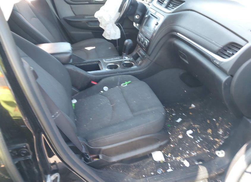 Photo 5 of 2017 Chevrolet Traverse 2LT (VIN 1GNKVHKD9HJ125164)