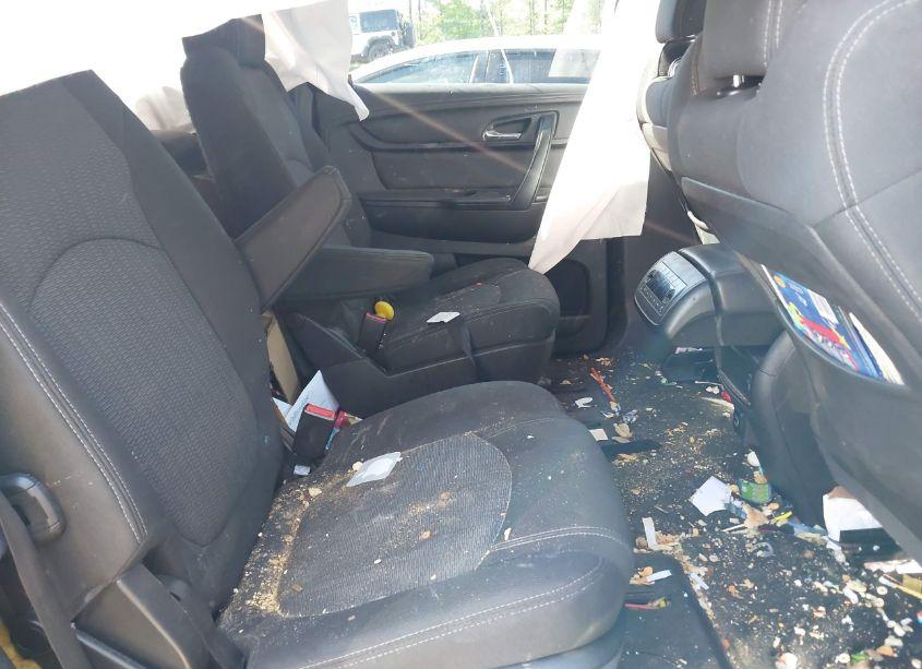 Photo 8 of 2017 Chevrolet Traverse 2LT (VIN 1GNKVHKD9HJ125164)