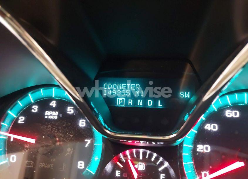 Photo 15 of 2017 Chevrolet Traverse 2LT (VIN 1GNKVHKD9HJ228097)