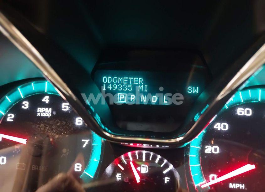 Photo 7 of 2017 Chevrolet Traverse 2LT (VIN 1GNKVHKD9HJ228097)