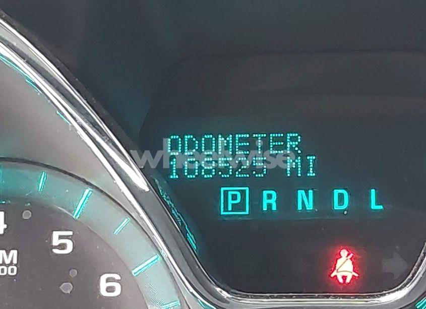 Photo 16 of 2017 Chevrolet Traverse 2LT (VIN 1GNKVHKD9HJ290096)