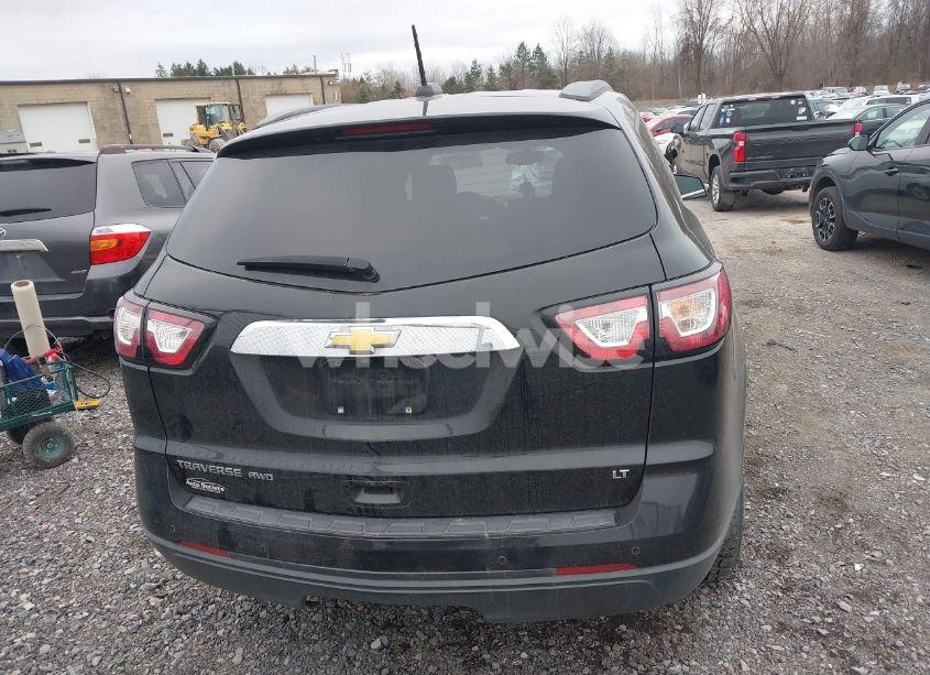 Photo 17 of 2017 Chevrolet Traverse 2LT (VIN 1GNKVHKD9HJ290096)