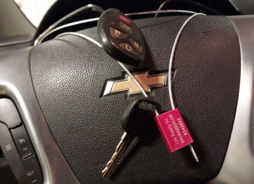 Photo 11 of 2014 Chevrolet Traverse 2LT (VIN 1GNKVHKDXEJ304843)