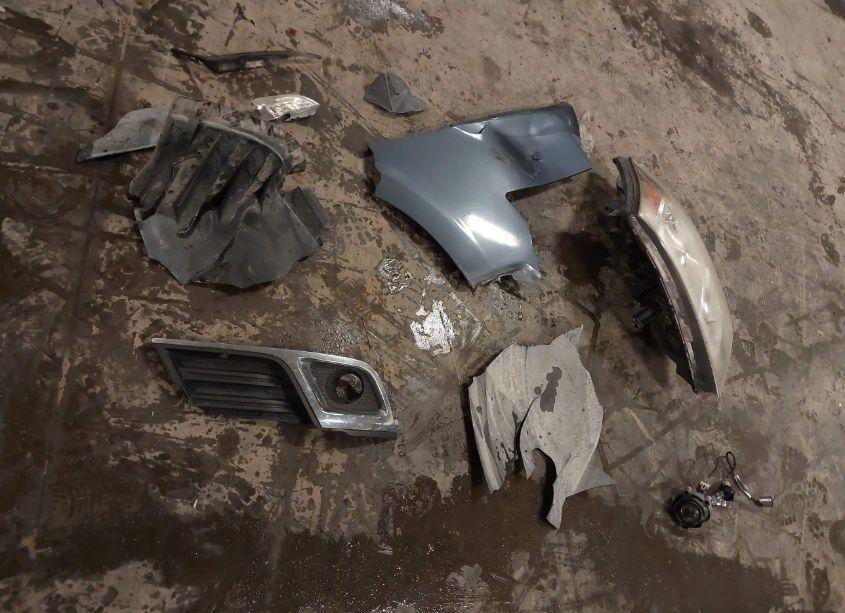 Photo 12 of 2014 Chevrolet Traverse 2LT (VIN 1GNKVHKDXEJ304843)