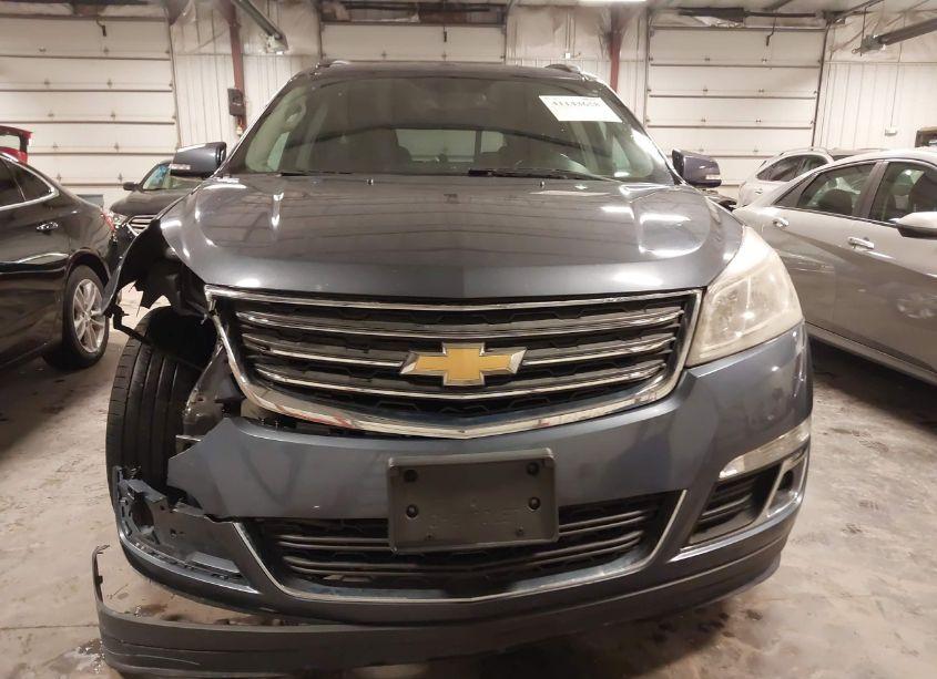 Photo 13 of 2014 Chevrolet Traverse 2LT (VIN 1GNKVHKDXEJ304843)