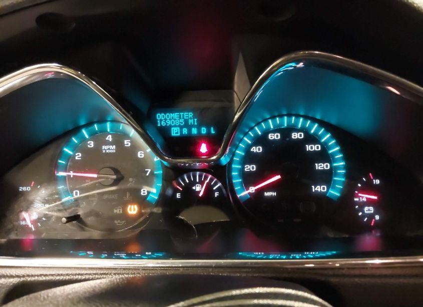 Photo 16 of 2014 Chevrolet Traverse 2LT (VIN 1GNKVHKDXEJ304843)