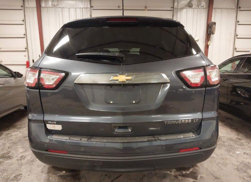 Photo 17 of 2014 Chevrolet Traverse 2LT (VIN 1GNKVHKDXEJ304843)