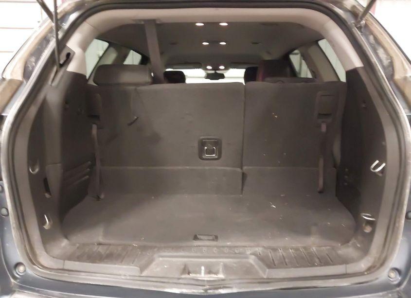 Photo 18 of 2014 Chevrolet Traverse 2LT (VIN 1GNKVHKDXEJ304843)