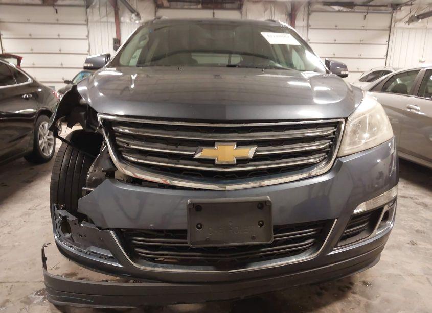 Photo 21 of 2014 Chevrolet Traverse 2LT (VIN 1GNKVHKDXEJ304843)