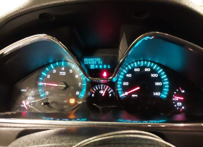 Photo 7 of 2014 Chevrolet Traverse 2LT (VIN 1GNKVHKDXEJ304843)